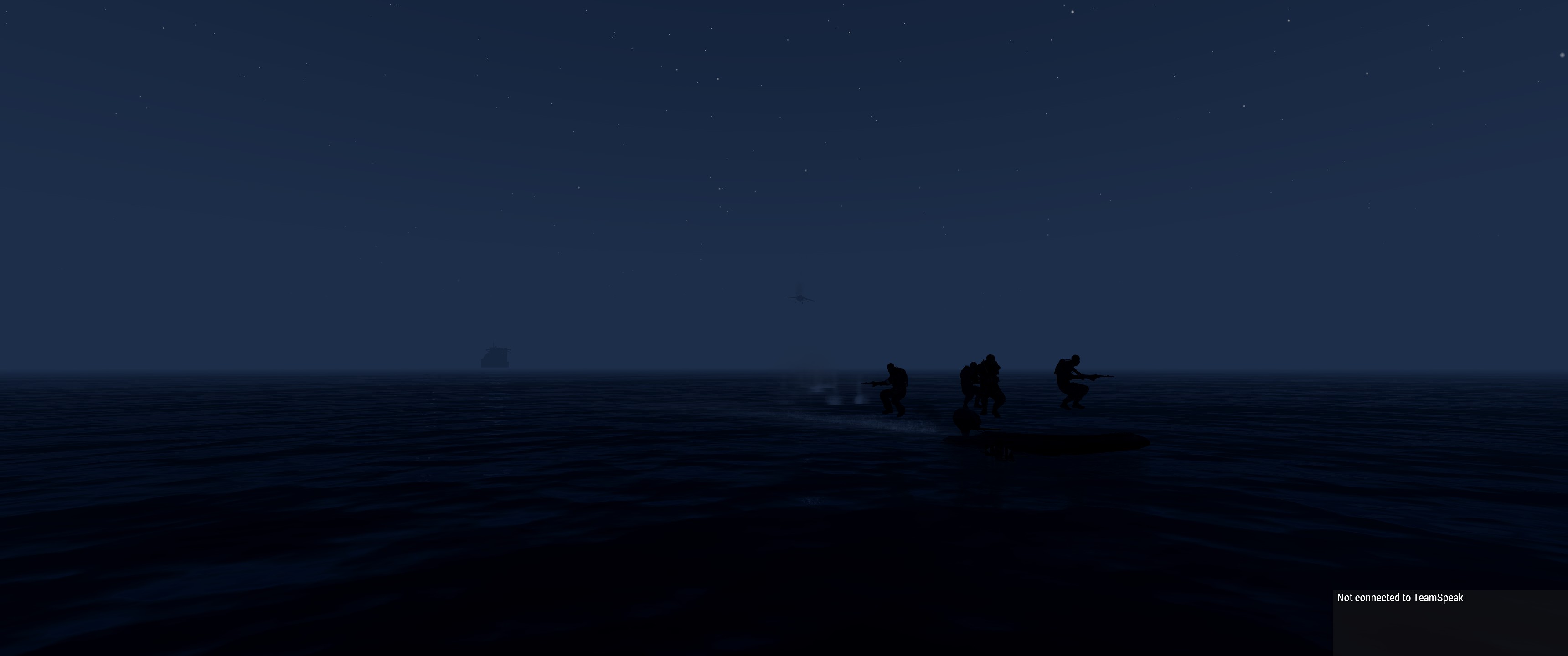 M1 - Operation Crew Expendable